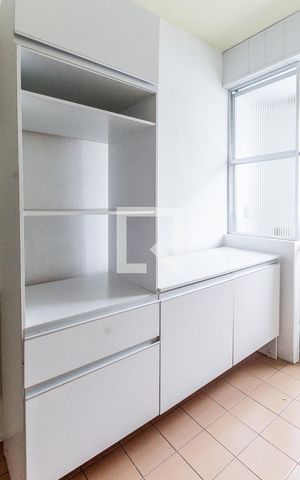 Apartamento à venda com 59m², 2 quartos e 1 vagaCozinha