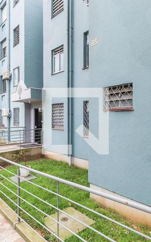 Apartamento à venda com 59m², 2 quartos e 1 vagaFachada
