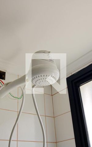 Apartamento para alugar com 57m², 2 quartos e 1 vaga Apartamento para alugar com 57m², 2 quartos e 1 vagaBanheiro