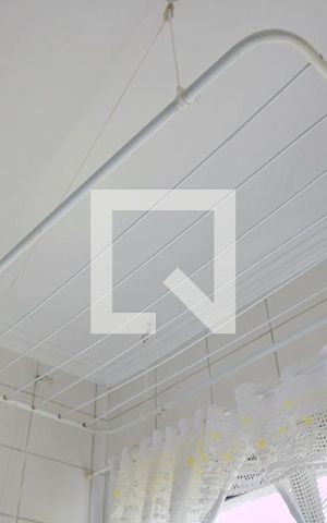 Apartamento para alugar com 57m², 2 quartos e 1 vaga Apartamento para alugar com 57m², 2 quartos e 1 vagaÁrea de Serviço
