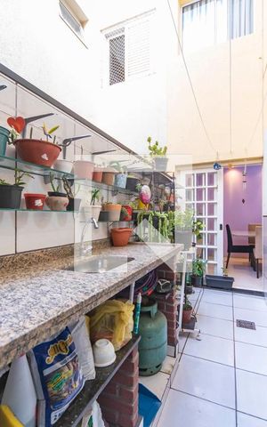 Casa de condomínio à venda com 119m², 2 quartos e 2 vagas Casa de condomínio à venda com 119m², 2 quartos e 2 vagasChurrasqueira