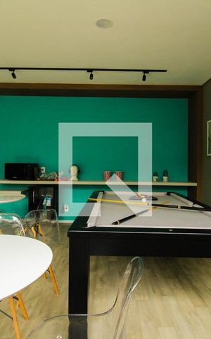 Studio para alugar com 26m², 1 quarto e sem vaga Studio para alugar com 26m², 1 quarto e sem vagaEspaço de Jogos
