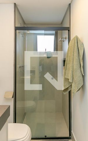 Apartamento para alugar com 158m², 3 quartos e 3 vagas Apartamento para alugar com 158m², 3 quartos e 3 vagasBanheiro da Suíte 2