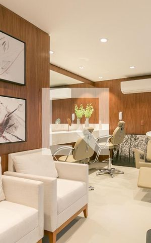 Apartamento para alugar com 158m², 3 quartos e 3 vagas Apartamento para alugar com 158m², 3 quartos e 3 vagasSalão de Beleza