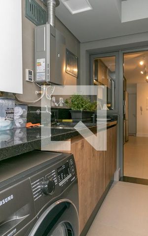 Apartamento para alugar com 158m², 3 quartos e 3 vagas Apartamento para alugar com 158m², 3 quartos e 3 vagasLavanderia