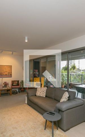 Apartamento para alugar com 158m², 3 quartos e 3 vagas Apartamento para alugar com 158m², 3 quartos e 3 vagasSala