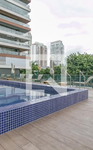 Apartamento para alugar com 158m², 3 quartos e 3 vagas Apartamento para alugar com 158m², 3 quartos e 3 vagasPiscina