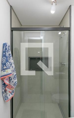 Apartamento para alugar com 158m², 3 quartos e 3 vagas Apartamento para alugar com 158m², 3 quartos e 3 vagasBanheiro da Suíte 3
