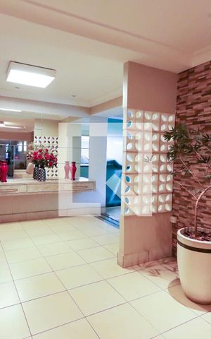 Apartamento para alugar com 74m², 3 quartos e 1 vaga Apartamento para alugar com 74m², 3 quartos e 1 vagaHall de entrada