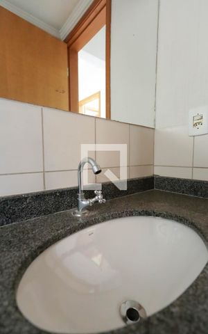 Apartamento para alugar com 74m², 3 quartos e 1 vaga Apartamento para alugar com 74m², 3 quartos e 1 vagaBanheiro