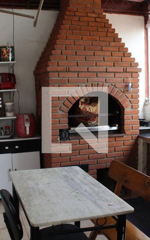 Casa à venda com 338m², 7 quartos e 2 vagasCasa 1 - cozinha 