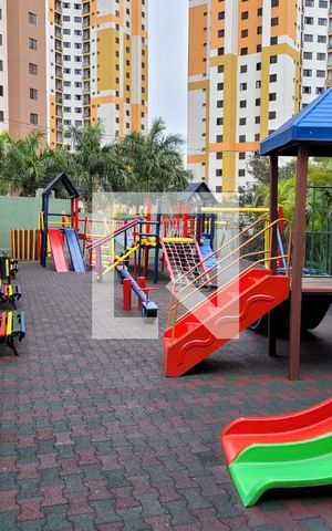 Apartamento à venda com 75m², 3 quartos e 1 vaga Apartamento à venda com 75m², 3 quartos e 1 vagaÁrea comum - Playground