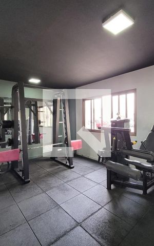 Apartamento à venda com 75m², 3 quartos e 1 vaga Apartamento à venda com 75m², 3 quartos e 1 vagaÁrea comum - Academia