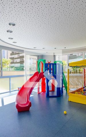 Apartamento à venda com 69m², 2 quartos e 2 vagasBrinquedoteca