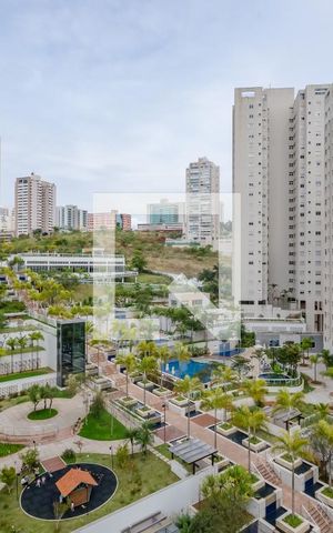 Apartamento à venda com 69m², 2 quartos e 2 vagasVaranda da Sala