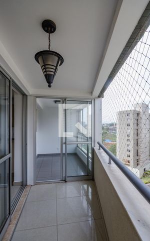 Apartamento à venda com 69m², 2 quartos e 2 vagasVaranda da Sala