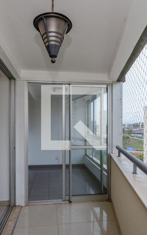 Apartamento à venda com 69m², 2 quartos e 2 vagasVaranda da Sala