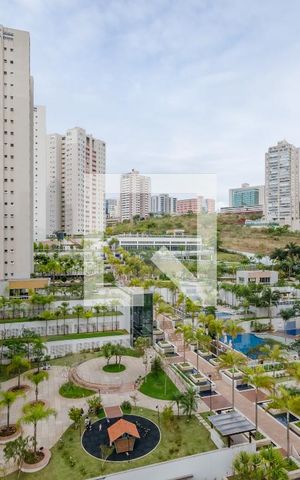 Apartamento à venda com 69m², 2 quartos e 2 vagasVaranda da Sala