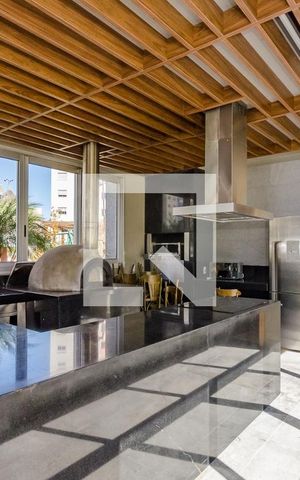 Apartamento à venda com 69m², 2 quartos e 2 vagasÁrea gourmet