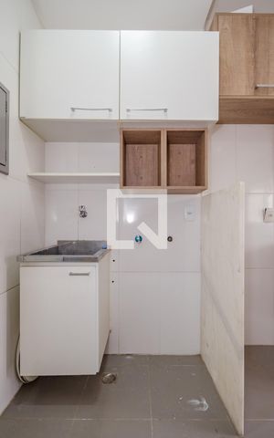 Apartamento à venda com 69m², 2 quartos e 2 vagasÁrea de Serviço