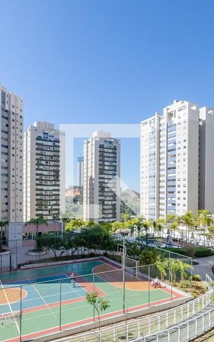 Apartamento à venda com 69m², 2 quartos e 2 vagasQuadra Esportiva