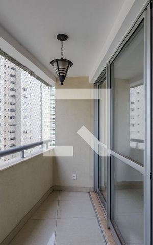 Apartamento à venda com 69m², 2 quartos e 2 vagasVaranda da Sala