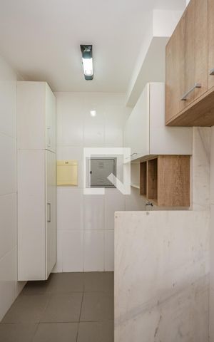 Apartamento à venda com 69m², 2 quartos e 2 vagasÁrea de Serviço