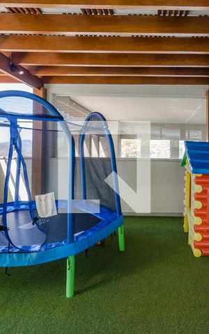 Apartamento à venda com 69m², 2 quartos e 2 vagasBrinquedoteca
