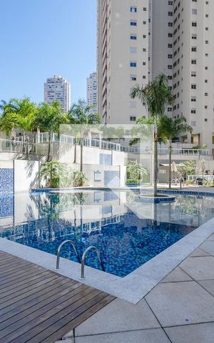 Apartamento à venda com 69m², 2 quartos e 2 vagasPiscina