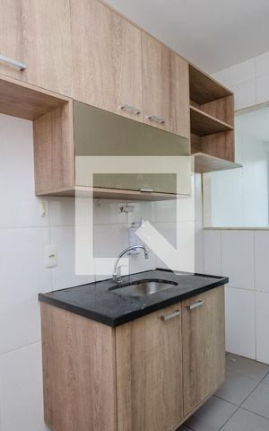 Apartamento à venda com 69m², 2 quartos e 2 vagasCozinha