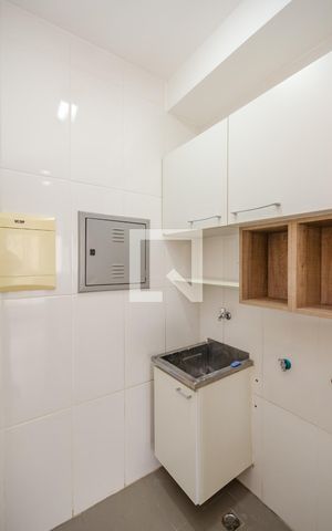 Apartamento à venda com 69m², 2 quartos e 2 vagasÁrea de Serviço