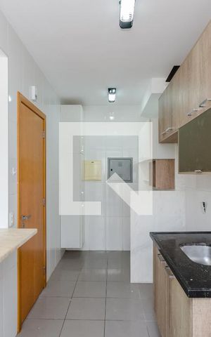 Apartamento à venda com 69m², 2 quartos e 2 vagasCozinha