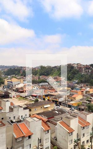 Apartamento para alugar com 49m², 2 quartos e 1 vagaVista do Quarto 2