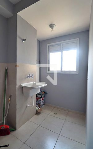 Apartamento para alugar com 49m², 2 quartos e 1 vagaÁrea de Serviço