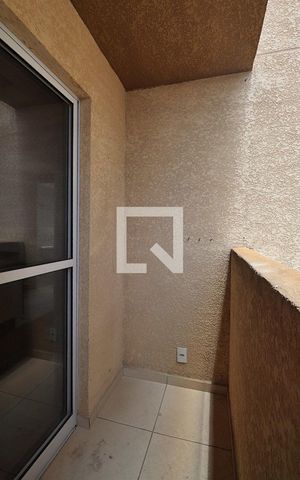 Apartamento para alugar com 49m², 2 quartos e 1 vagaSacada