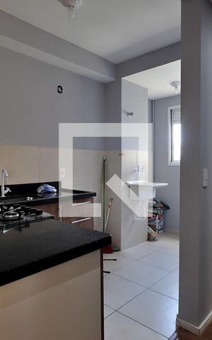 Apartamento para alugar com 49m², 2 quartos e 1 vagaCozinha
