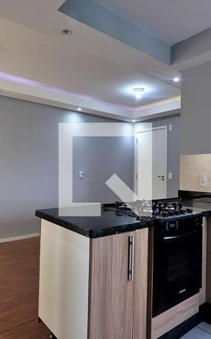 Apartamento para alugar com 49m², 2 quartos e 1 vagaCozinha
