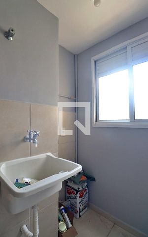 Apartamento para alugar com 49m², 2 quartos e 1 vagaÁrea de Serviço