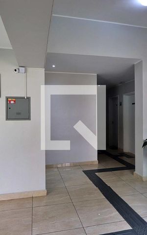 Apartamento para alugar com 49m², 2 quartos e 1 vagaHall social