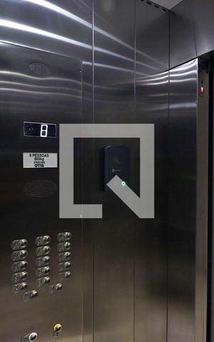 Apartamento para alugar com 49m², 2 quartos e 1 vagaElevador