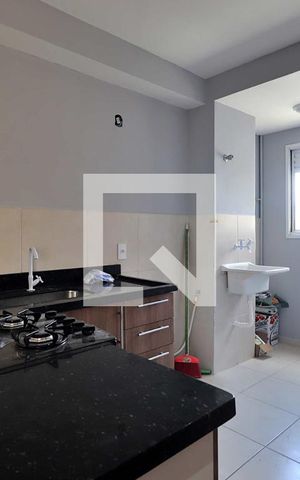Apartamento para alugar com 49m², 2 quartos e 1 vagaCozinha