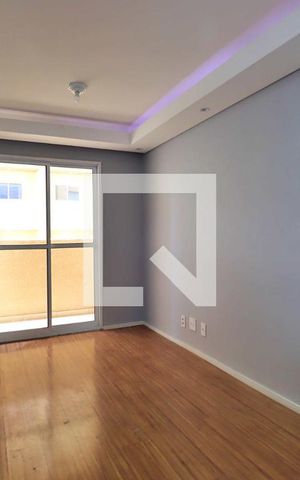 Apartamento para alugar com 49m², 2 quartos e 1 vagaSala