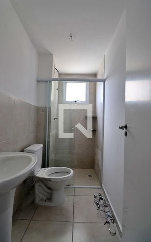 Apartamento para alugar com 49m², 2 quartos e 1 vagaBanheiro