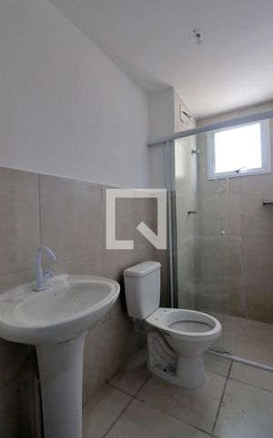 Apartamento para alugar com 49m², 2 quartos e 1 vagaBanheiro