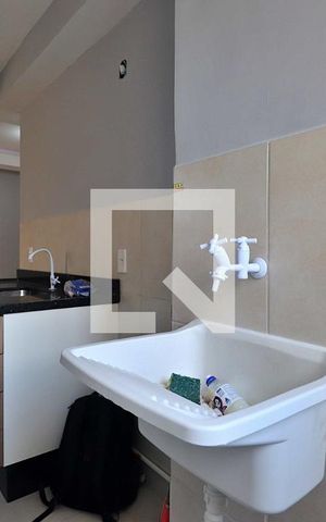 Apartamento para alugar com 49m², 2 quartos e 1 vagaÁrea de Serviço