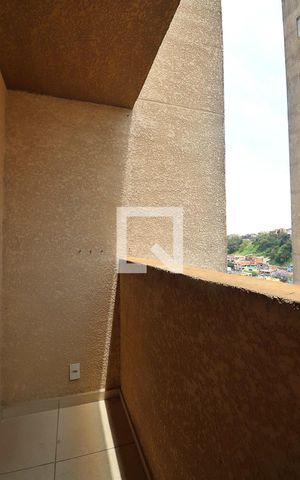 Apartamento para alugar com 49m², 2 quartos e 1 vagaSacada