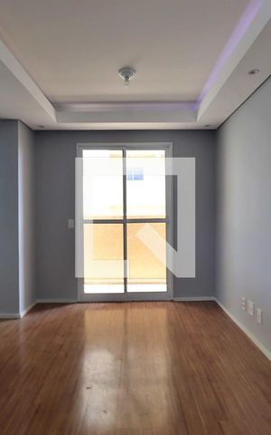 Apartamento para alugar com 49m², 2 quartos e 1 vagaSala