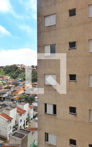 Apartamento para alugar com 49m², 2 quartos e 1 vagaVista do Quarto 1