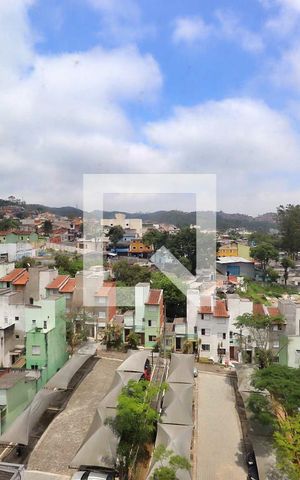 Apartamento para alugar com 49m², 2 quartos e 1 vagaVista da Área de Serviço