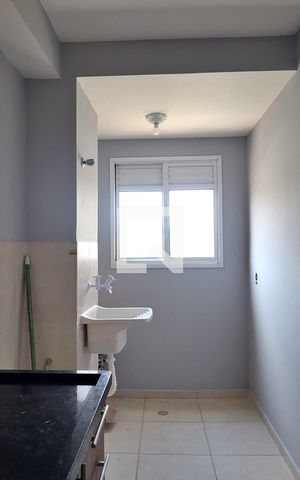 Apartamento para alugar com 49m², 2 quartos e 1 vagaÁrea de Serviço